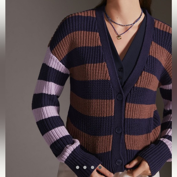 NWT Anthropologie Maeve Sweater